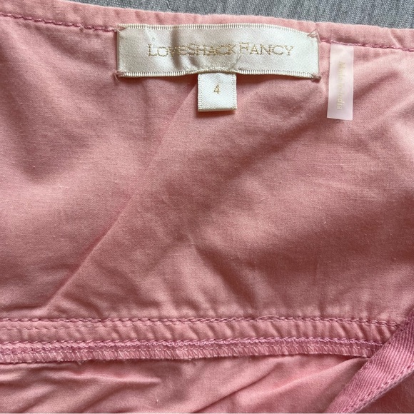 LoveShackFancy Pera Dress Size 4 - Picture 8 of 14